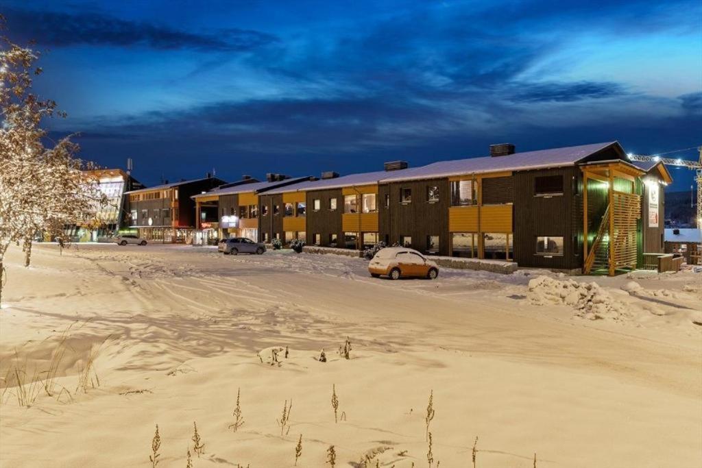 In The Middle Of Trysil Fjellet - Welcome Center - Apartment With 4 Bedrooms And Sauna - By Bike Arena And Ski Lift Екстер'єр фото