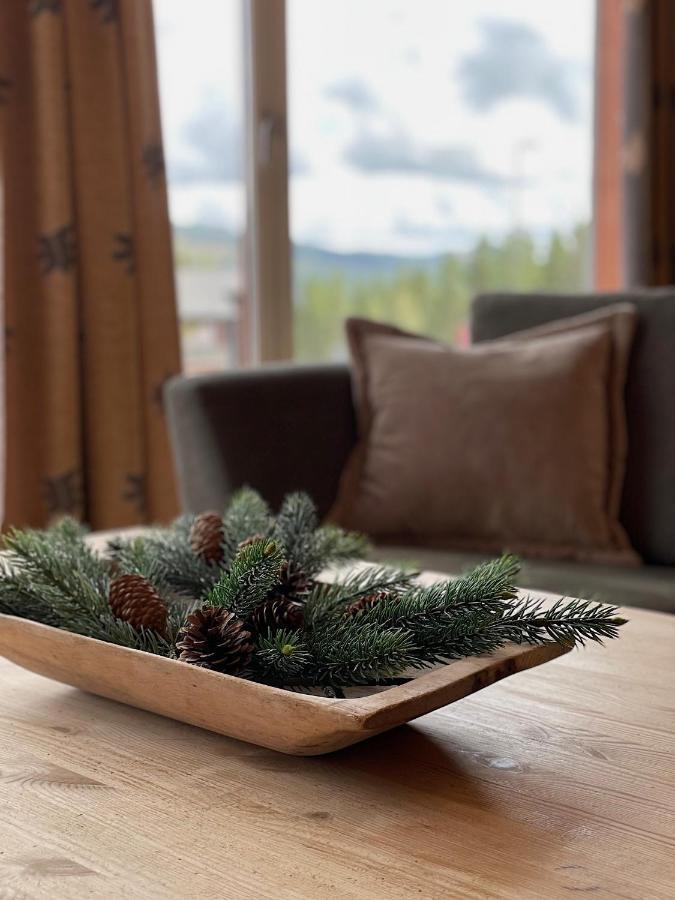 In The Middle Of Trysil Fjellet - Welcome Center - Apartment With 4 Bedrooms And Sauna - By Bike Arena And Ski Lift Екстер'єр фото