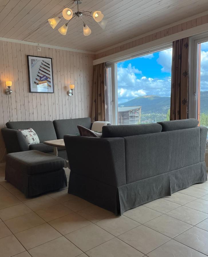 In The Middle Of Trysil Fjellet - Welcome Center - Apartment With 4 Bedrooms And Sauna - By Bike Arena And Ski Lift Екстер'єр фото
