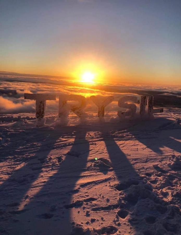 In The Middle Of Trysil Fjellet - Welcome Center - Apartment With 4 Bedrooms And Sauna - By Bike Arena And Ski Lift Екстер'єр фото