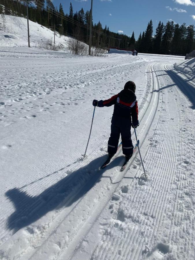 In The Middle Of Trysil Fjellet - Welcome Center - Apartment With 4 Bedrooms And Sauna - By Bike Arena And Ski Lift Екстер'єр фото