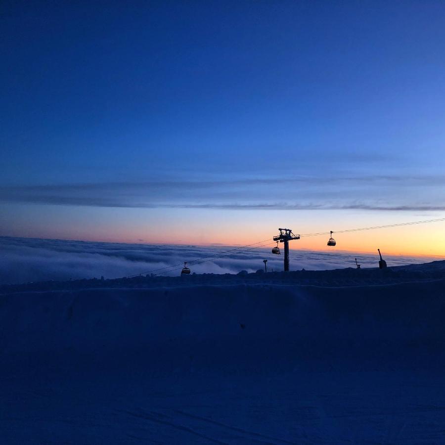 In The Middle Of Trysil Fjellet - Welcome Center - Apartment With 4 Bedrooms And Sauna - By Bike Arena And Ski Lift Екстер'єр фото