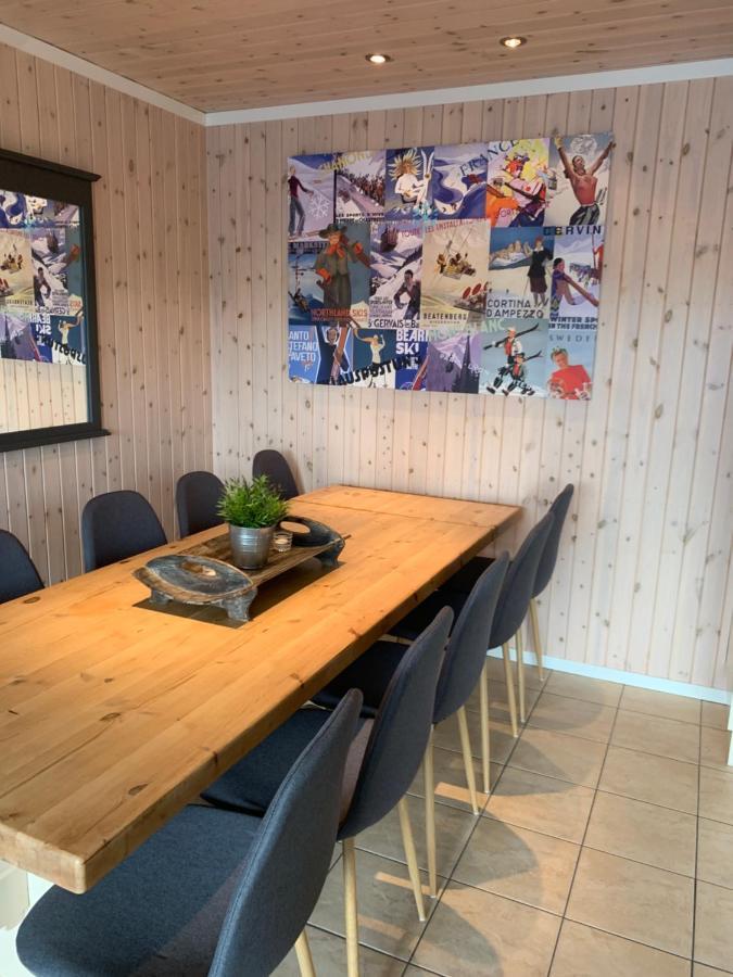 In The Middle Of Trysil Fjellet - Welcome Center - Apartment With 4 Bedrooms And Sauna - By Bike Arena And Ski Lift Екстер'єр фото