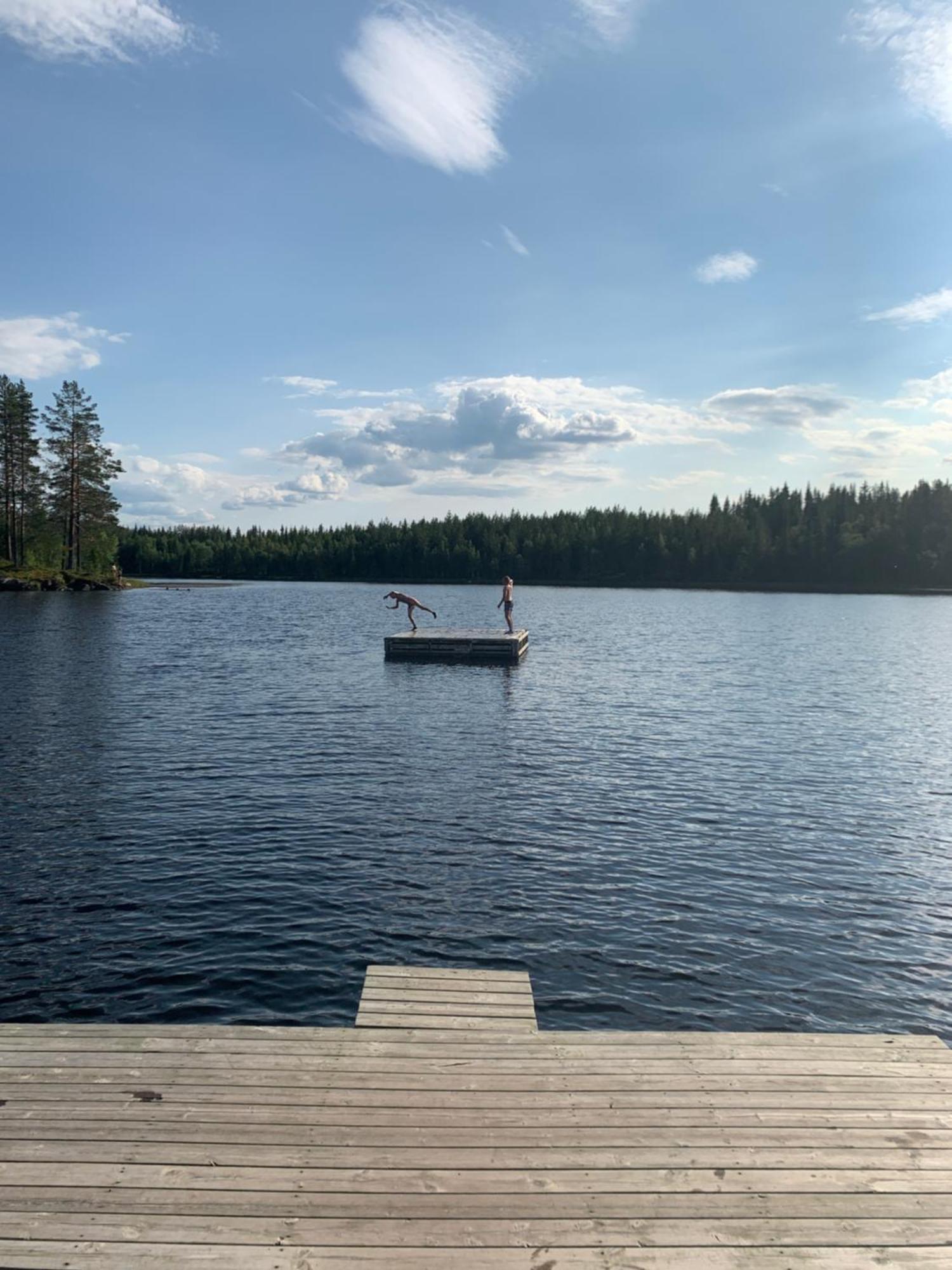In The Middle Of Trysil Fjellet - Welcome Center - Apartment With 4 Bedrooms And Sauna - By Bike Arena And Ski Lift Екстер'єр фото