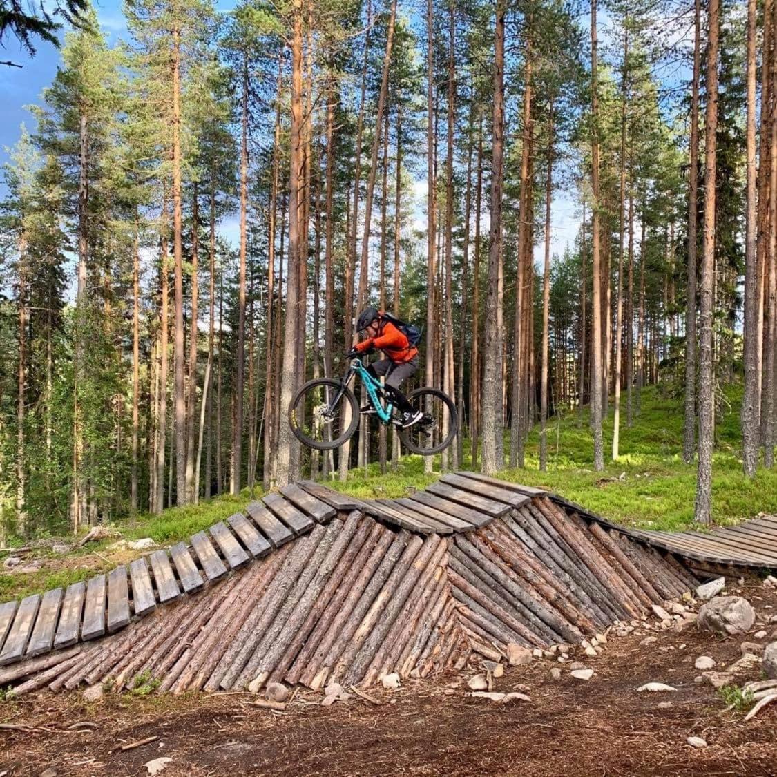 In The Middle Of Trysil Fjellet - Welcome Center - Apartment With 4 Bedrooms And Sauna - By Bike Arena And Ski Lift Екстер'єр фото